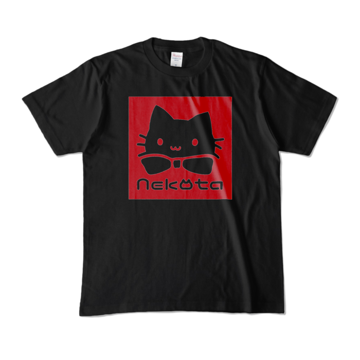 カラーTシャツ - M - ブラック (濃色)