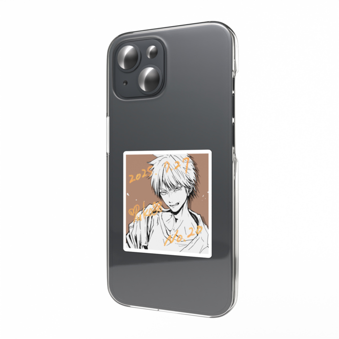 スマホステッカー No.20-7/27