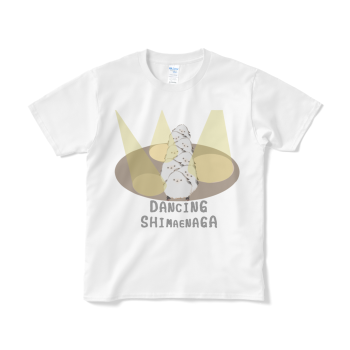 Tシャツ(短納期) - S - ホワイト