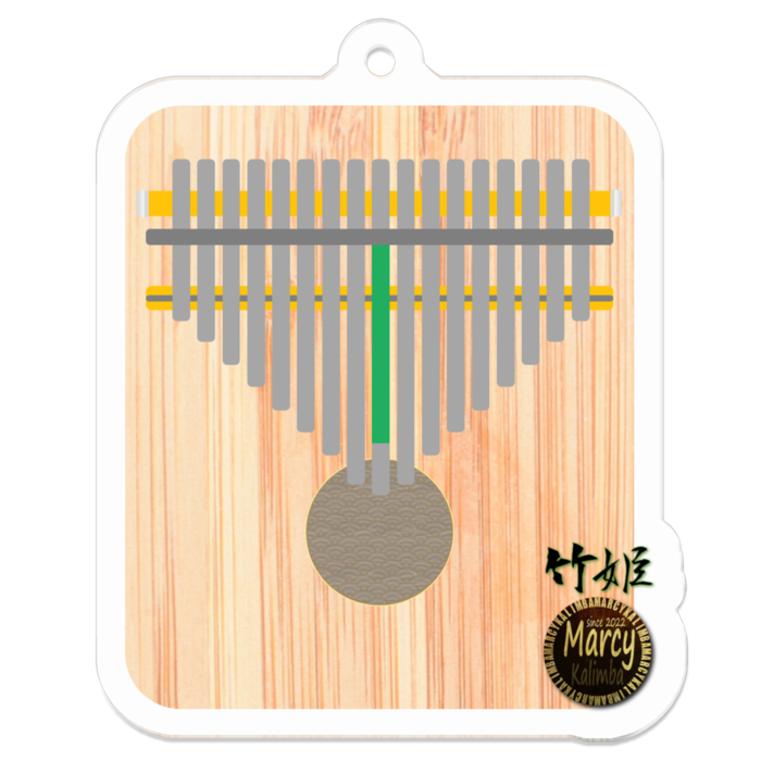 竹姫ロゴ大ver. - 50 x 50 (mm)(1)