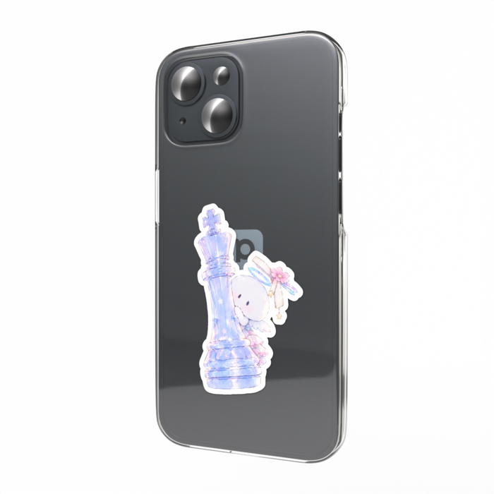 スマホステッカー - W55 × H91mm 以内