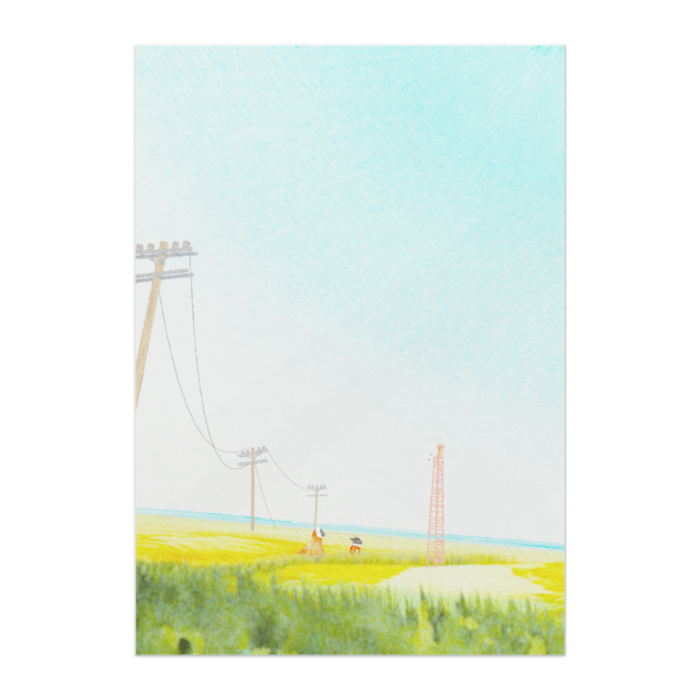 ポスター - B3
