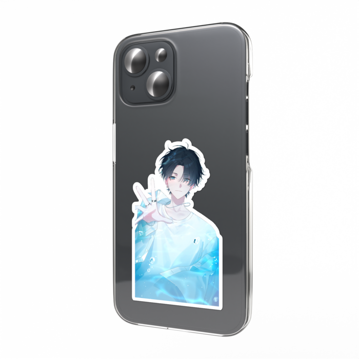 スマホステッカー - 縦