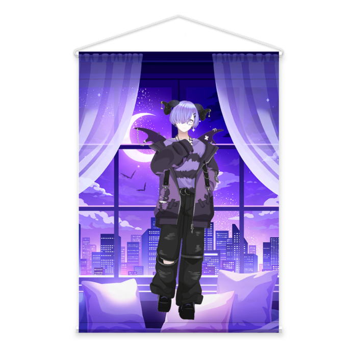 タペストリー - B2縦