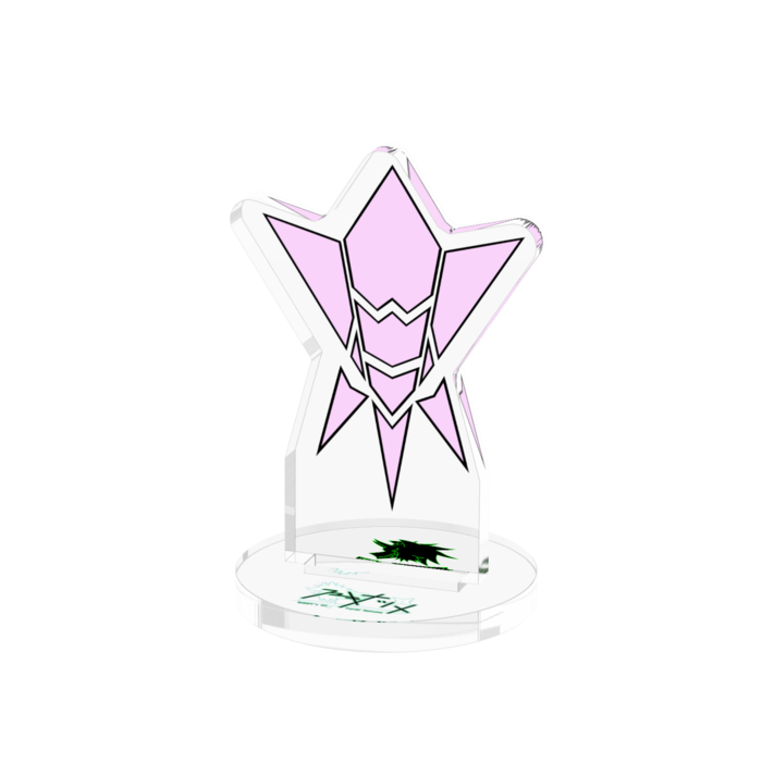 アクリルフィギュア - 50x50mm