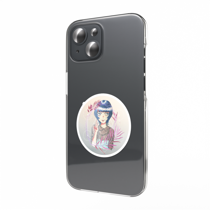 スマホステッカー - 縦