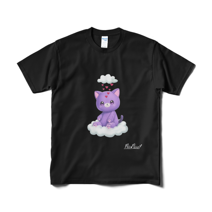 Tシャツ（短納期） - M - ブラック