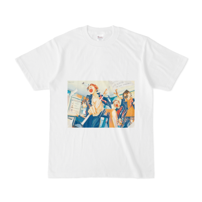 Tシャツ - S - 白