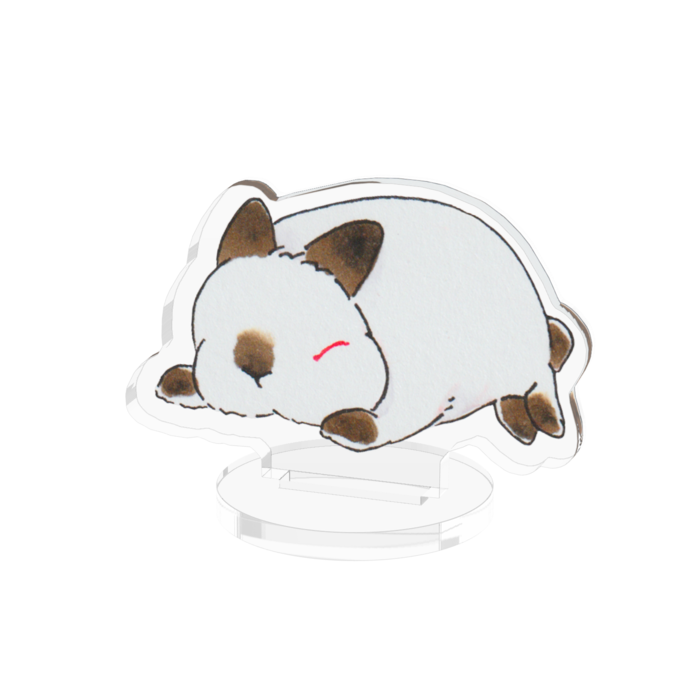 アクリルフィギュア - 50x50mm