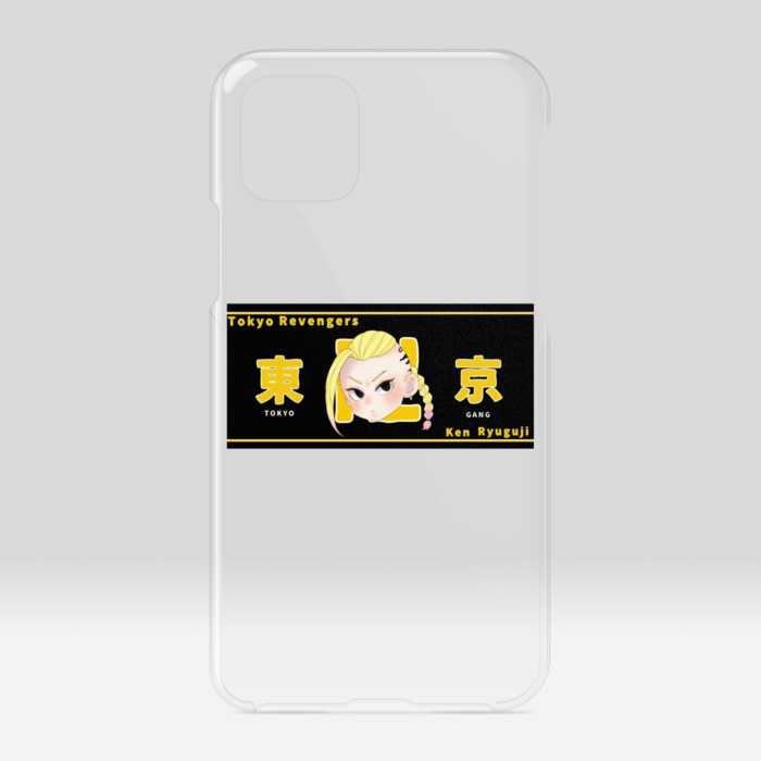 クリアiPhoneケース - iPhone11Pro