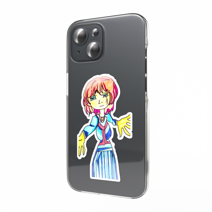 スマホステッカー - 縦
