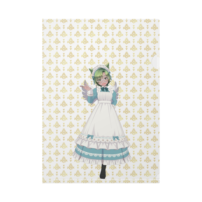 クリアファイル - A4