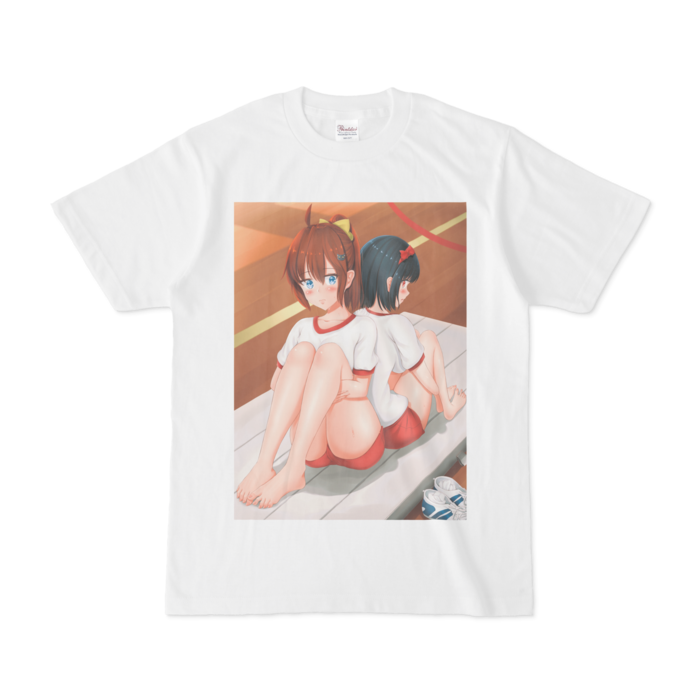 Tシャツ - S - 正面