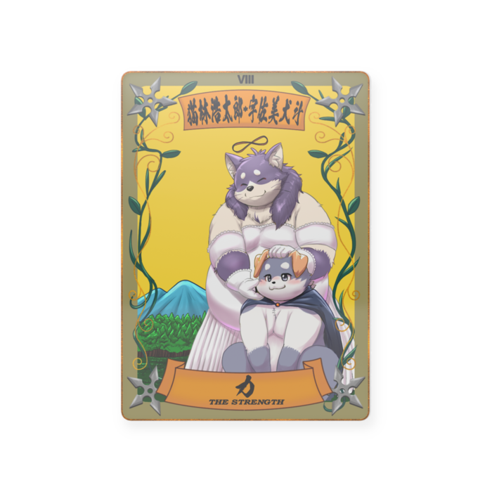 プラスチックカード - トレカ（63 × 88mm）