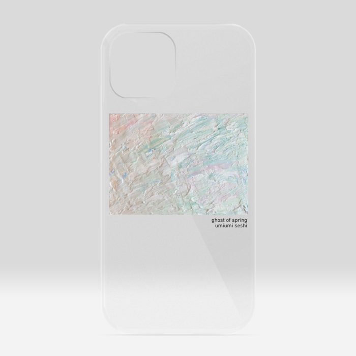 クリアiPhoneケース - iPhone 13