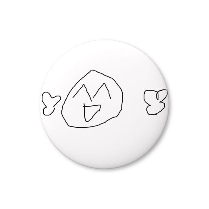 缶バッジ（バリュー） - 25mm