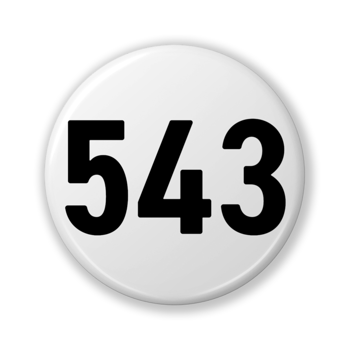 【543】缶バッジ- 32mm