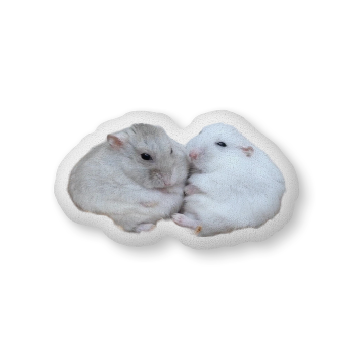 ふかふかクッション - 中(H36×W56cm) - 片面