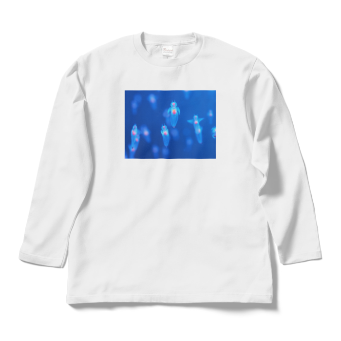 ロングスリーブTシャツ - L - ホワイト