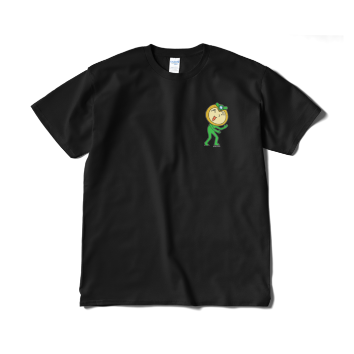 Tシャツ（短納期） - XL - ブラック