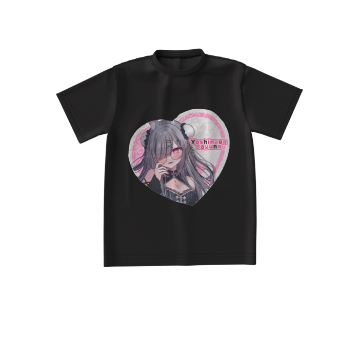 ビッグシルエットTシャツ - S - 正面