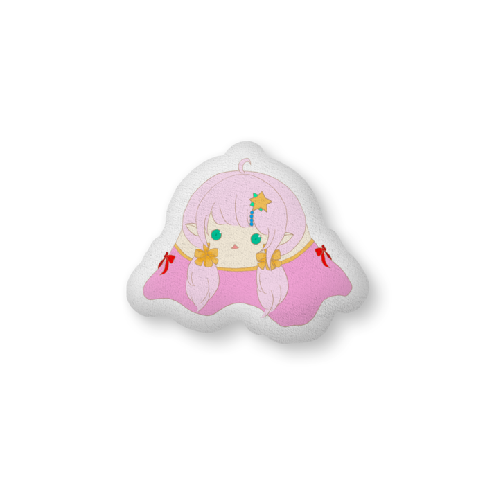 ふかふかクッション - 中（H36×W56cm） - 片面