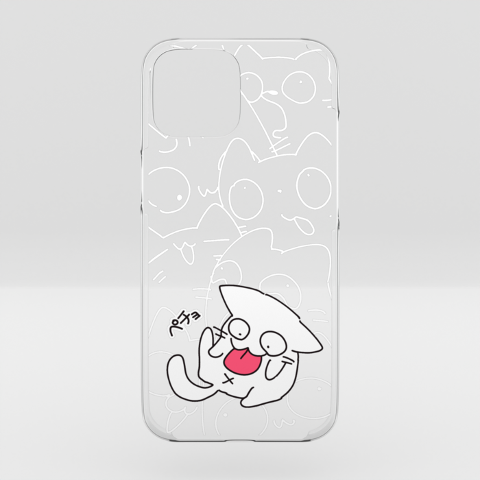 クリアiPhoneケース - iPhone 16