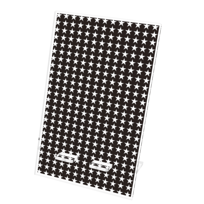 アクリルスマホスタンド - W100 × H160mm 以内