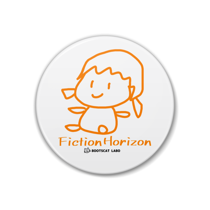 缶バッジ（中） - 38mm