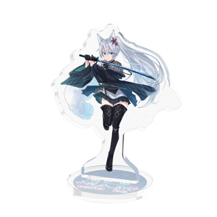 アクリルフィギュア - 50x50mm