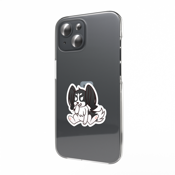 スマホステッカー - 縦