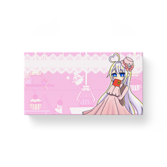モバイルバッテリー - 横