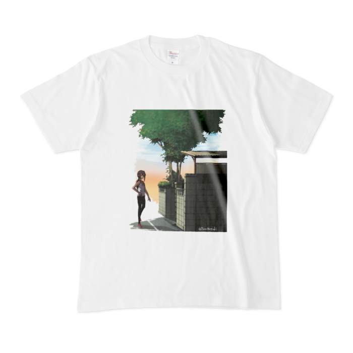 Tシャツ - M - 白