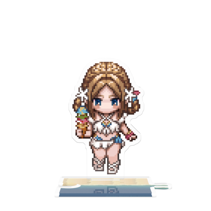 つながるアクスタ - 80mm