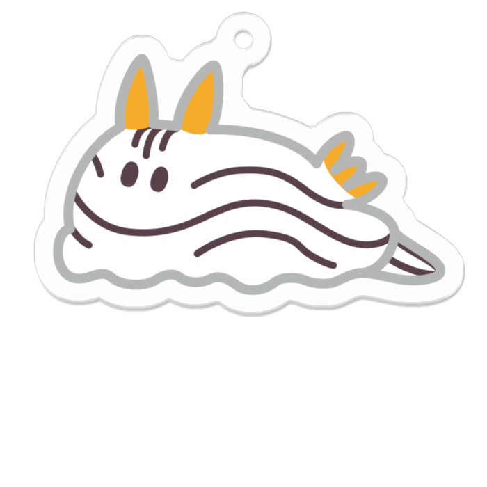 ホンノリイロウミウシ