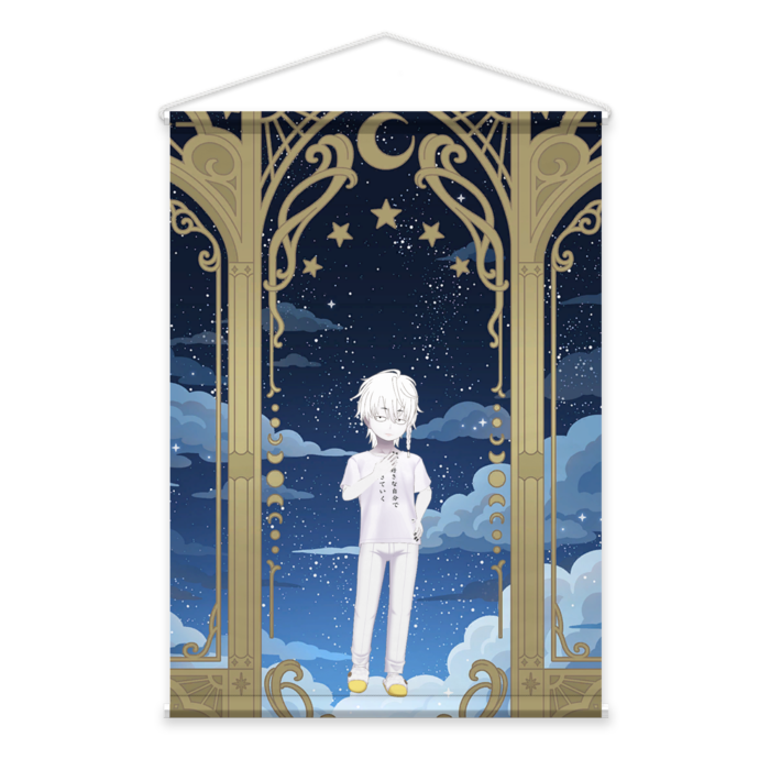 タペストリー - B2縦