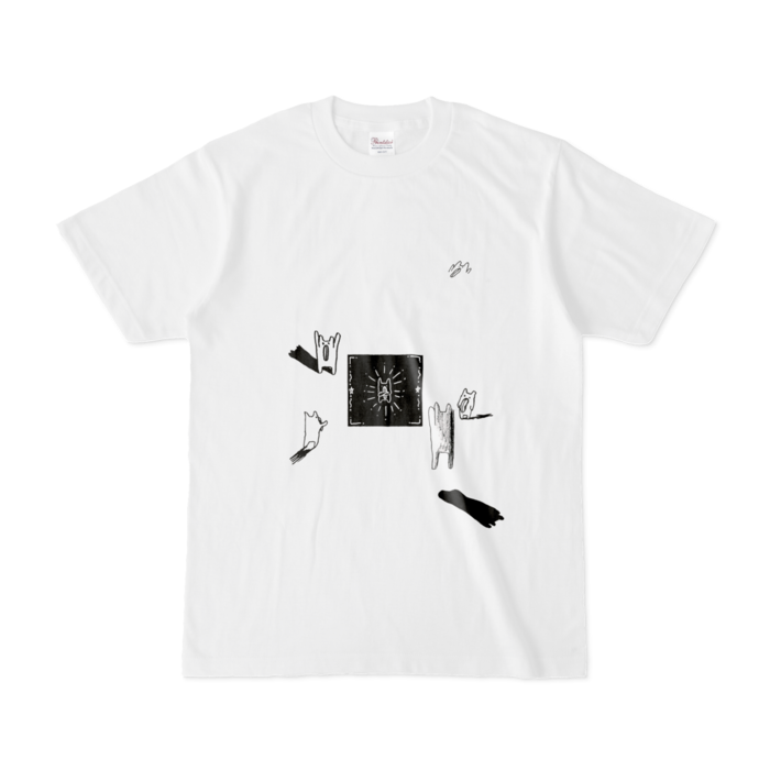 Tシャツ - S - 白