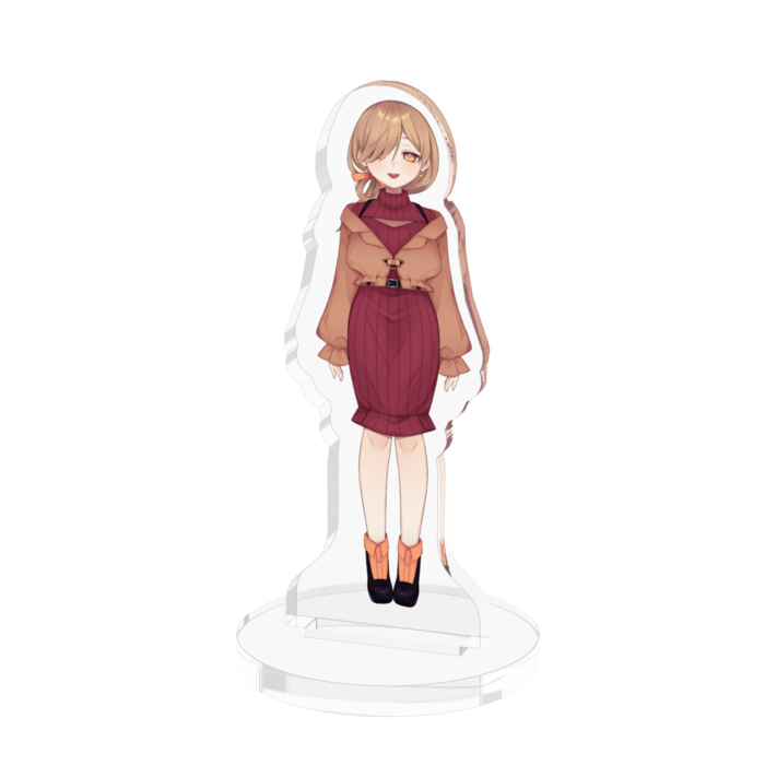 アクリルフィギュア - 50x50mm