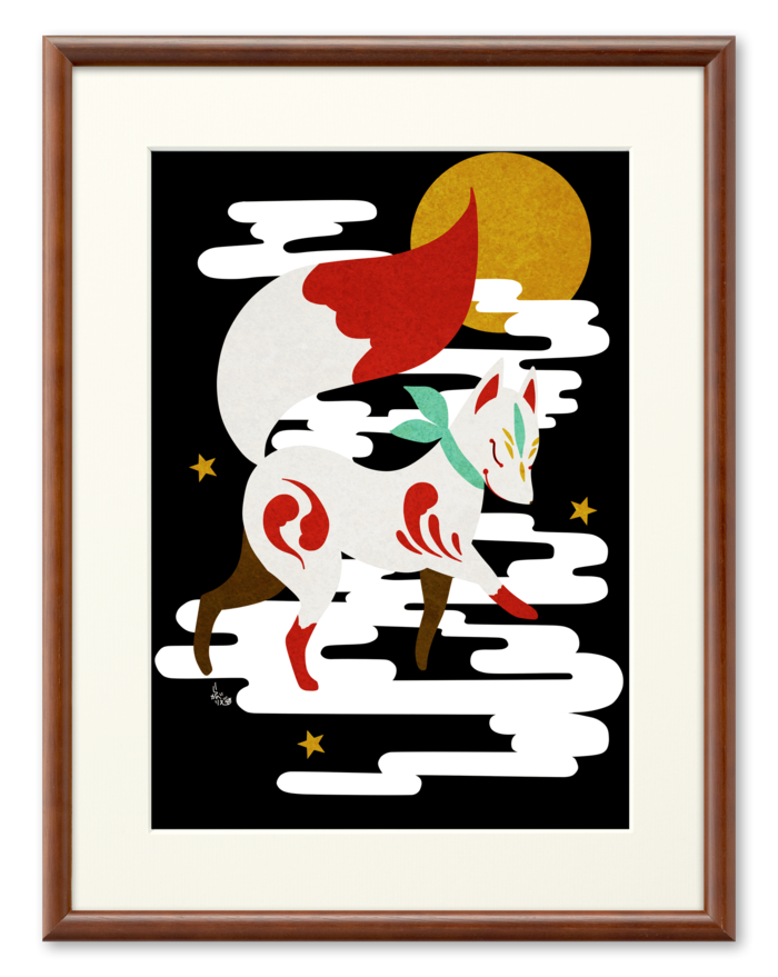 複製画(プリモアート) - A4