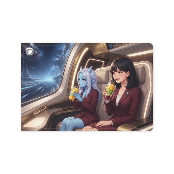 パスケース - 70 × 105mm(5)