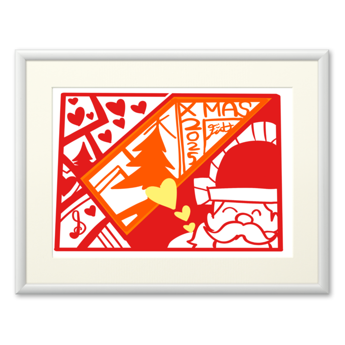 複製画(プリモアート) - A3