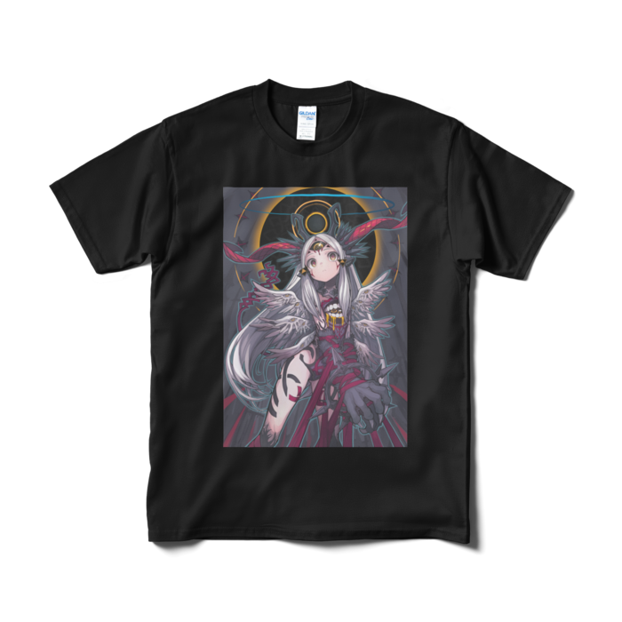 Tシャツ(短納期) - M - ブラック