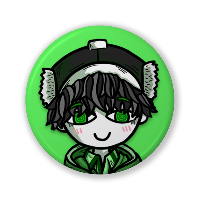 缶バッジ（バリュー） - 32mm