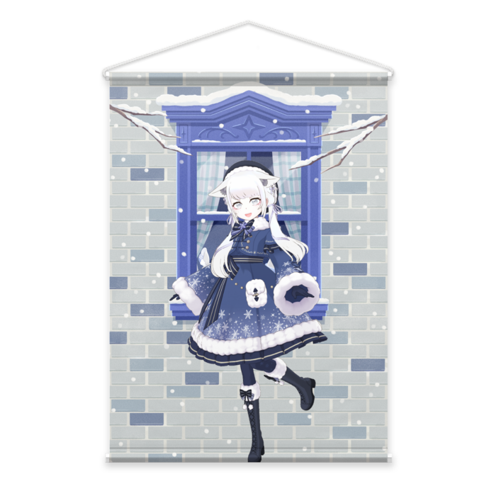 タペストリー - B2縦