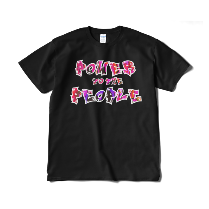 Tシャツ(短納期) - XL - ブラック