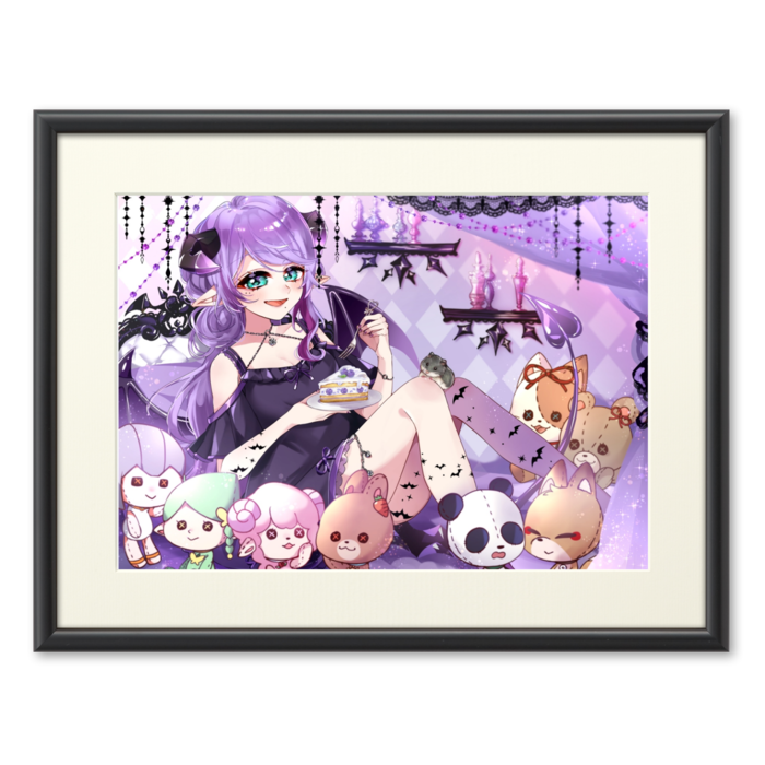 複製画(プリモアート) - A3