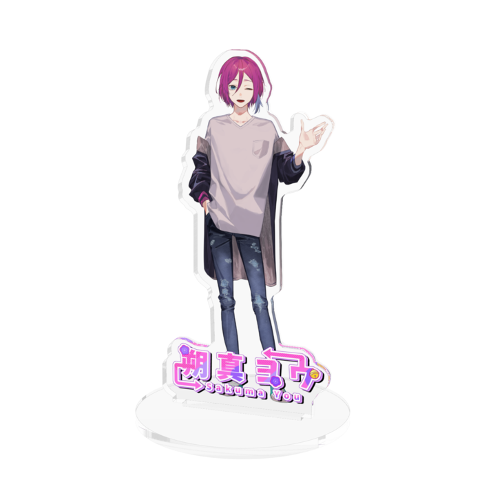 ウインク - 100x100mm