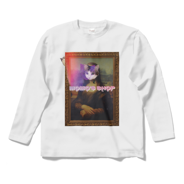 ロングスリーブTシャツ - S - ホワイト