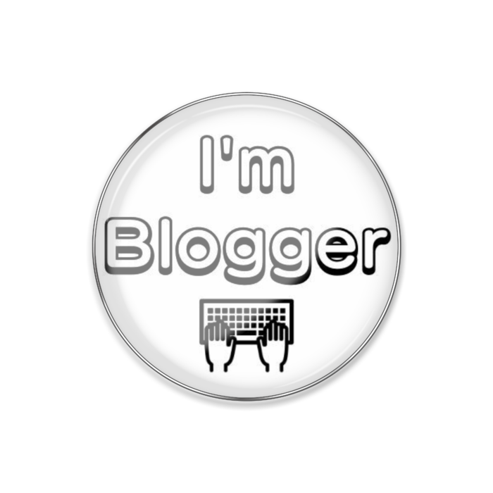 ピンバッジ - 丸形25mm