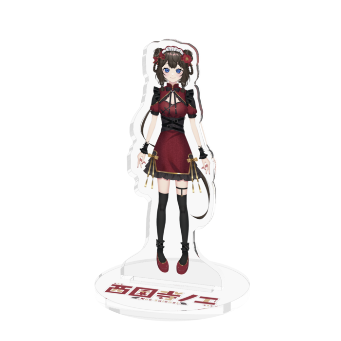 アクリルフィギュア - 70x70mm